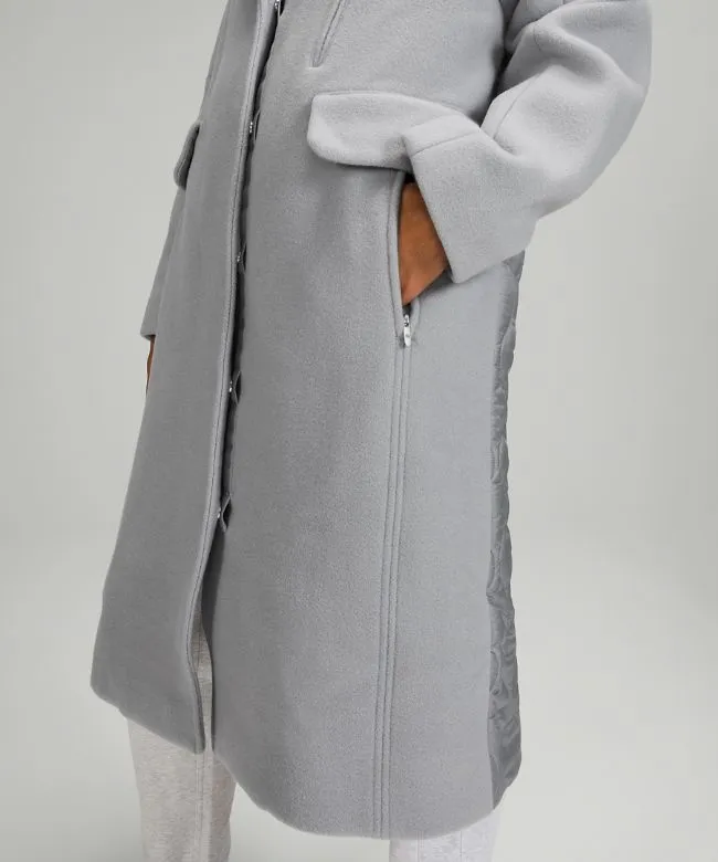 Wool Long Coat