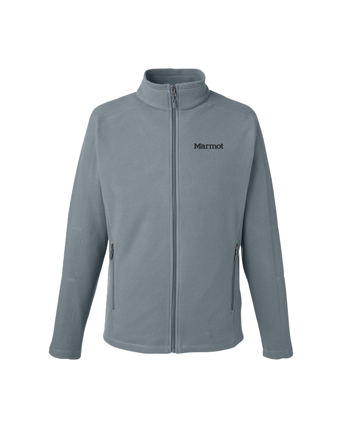 Marmot Men's Rocklin Fleece Full-Zip Jacket