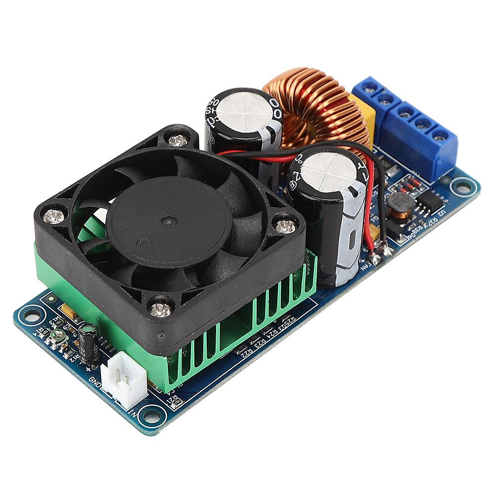 Digital Power Amplifier Board Hifi Class D 500w High Power Audio Parts Irs2092samp Board