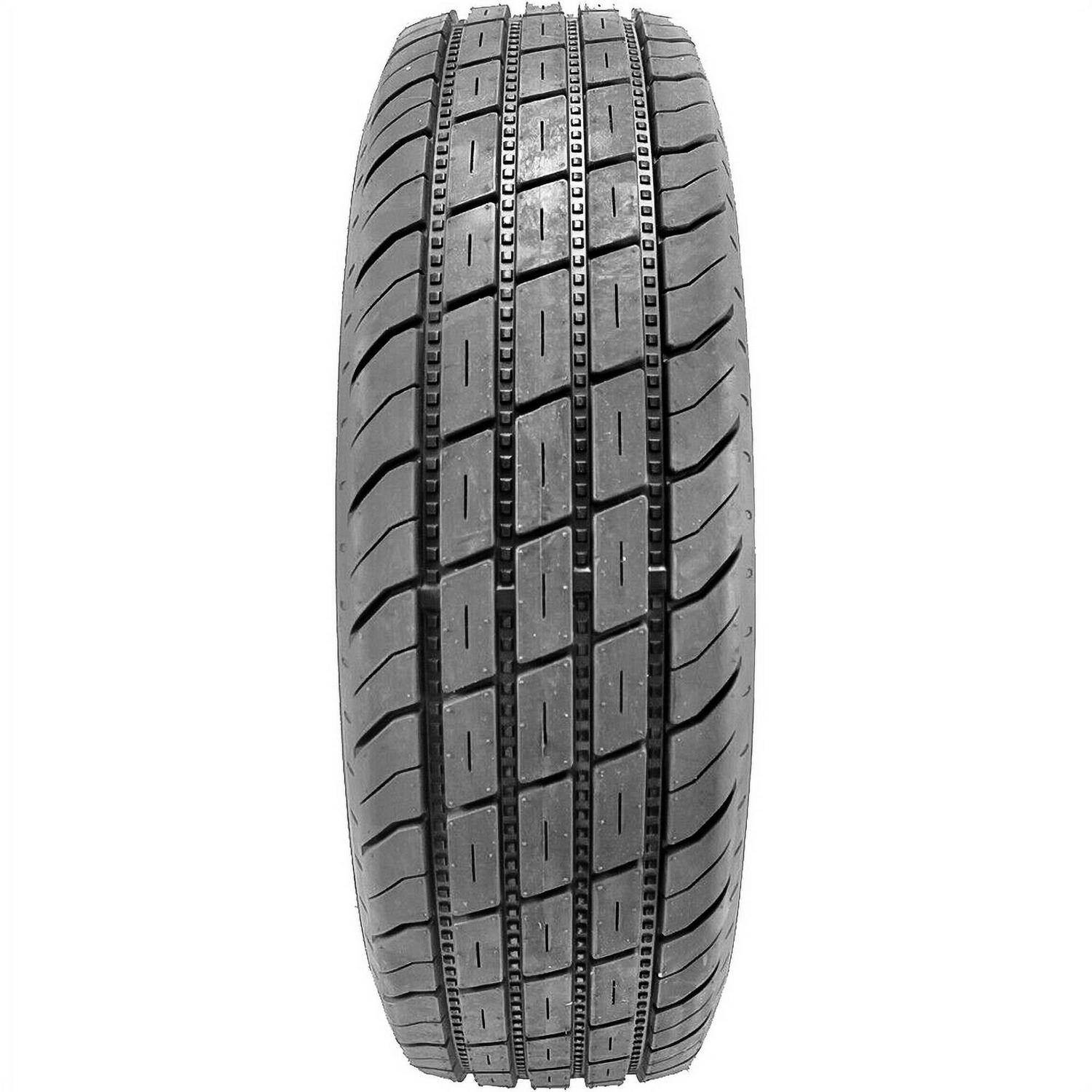 Gladiator QR25-TS Trailer ST225/75R15 117/112N E Trailer Tire