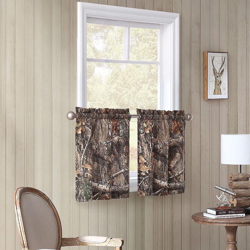 Realtree Edge Camouflage Tier Pair