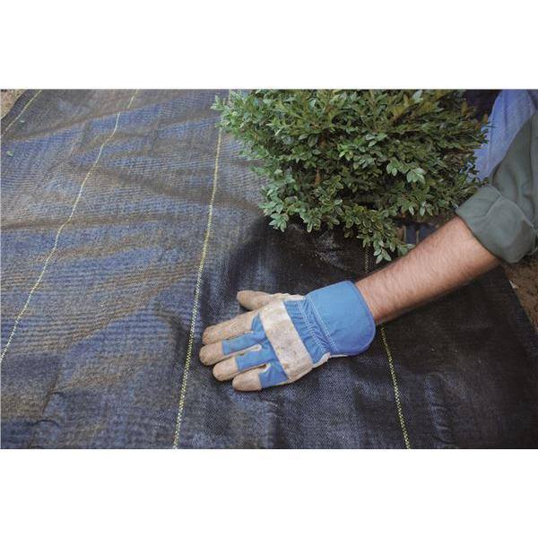 DeWitt P4 Pro 5 Commercial Landscape 4 ft. x 250 ft. 5 oz. Weed Barrier Fabric (2-Pack) 2 x DWT-P4