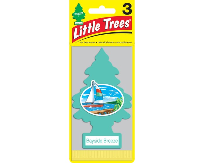 Little Tree Bayside Breeze 3-pack U3S-37121