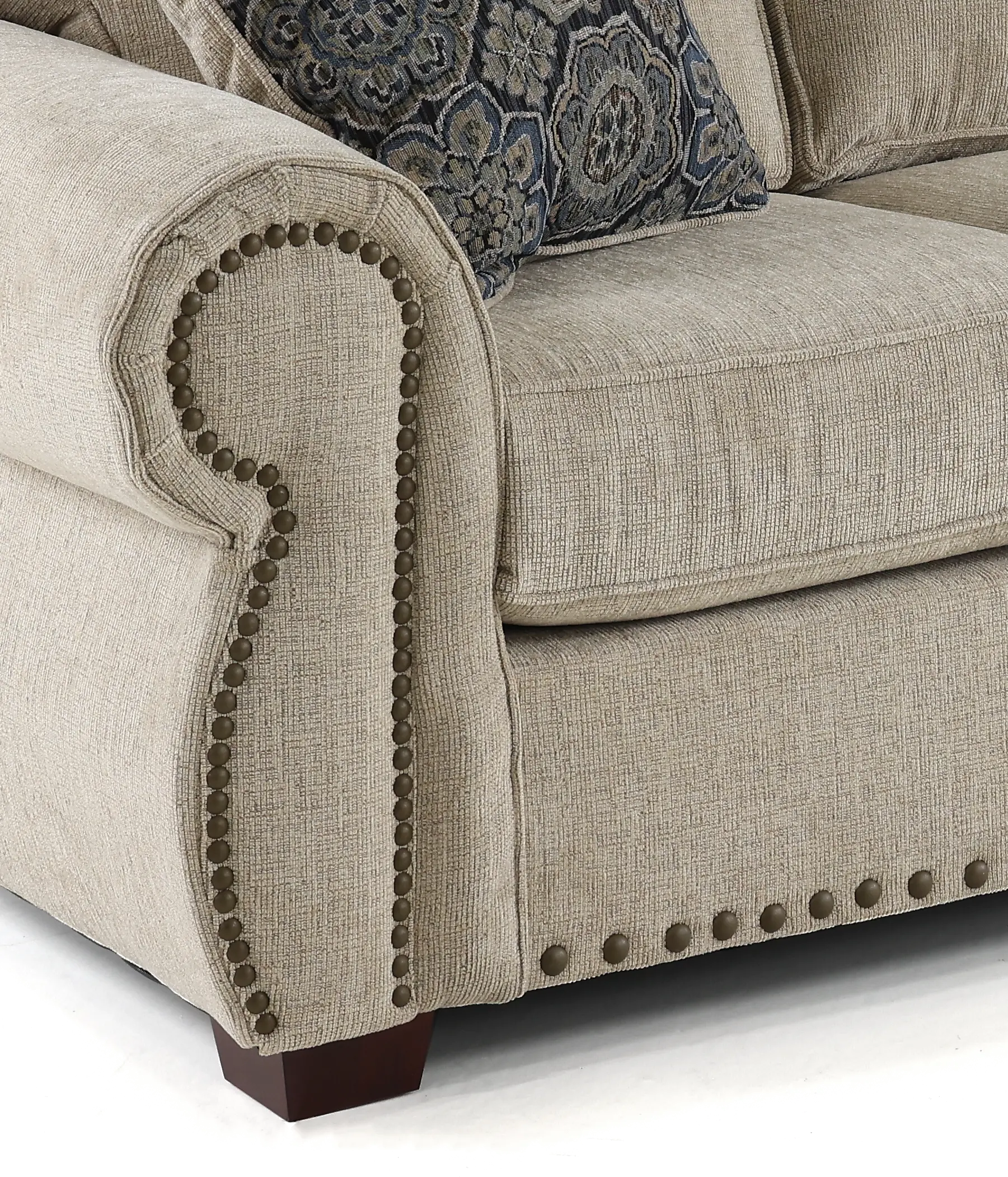 Southport Tan Sofa