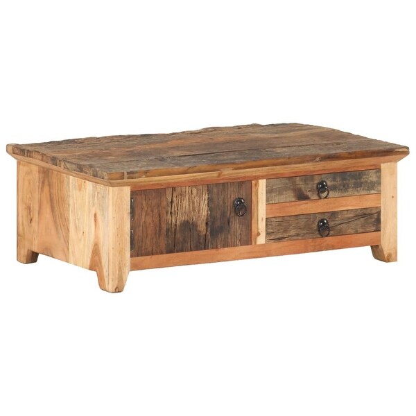 vidaXL Coffee Table 35.4