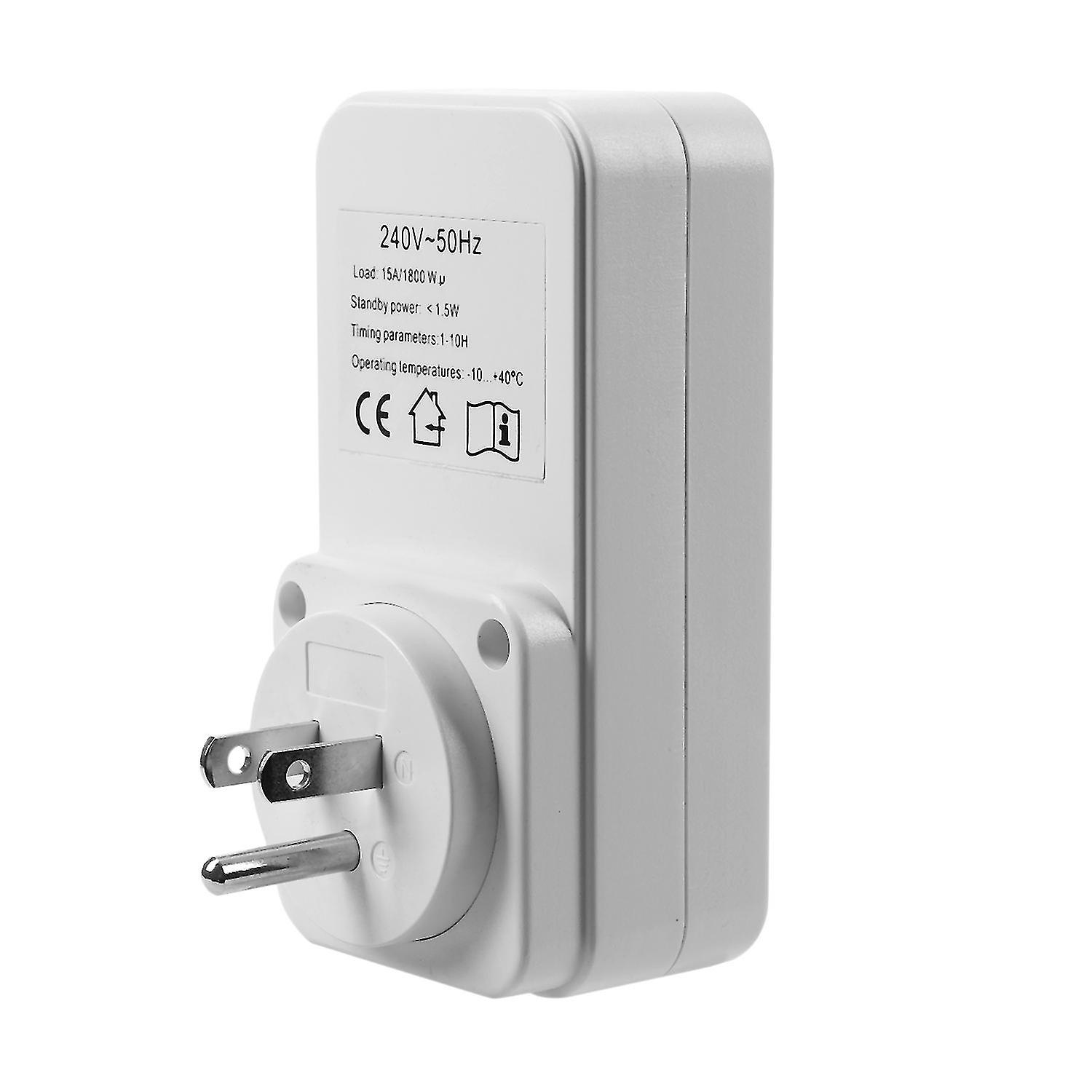 Countdown Timer Switch Intelligent Control Plug-in Socket Automatically Closes The Socket Us Plug