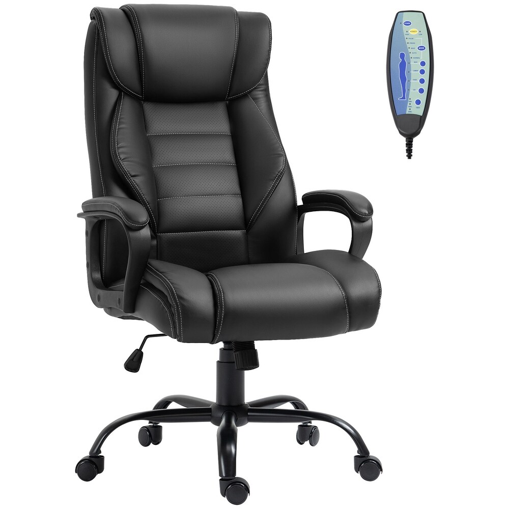 Ergonomic Massage Office chair