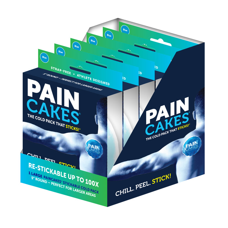 GRMT PAINCAKES REG 1PK