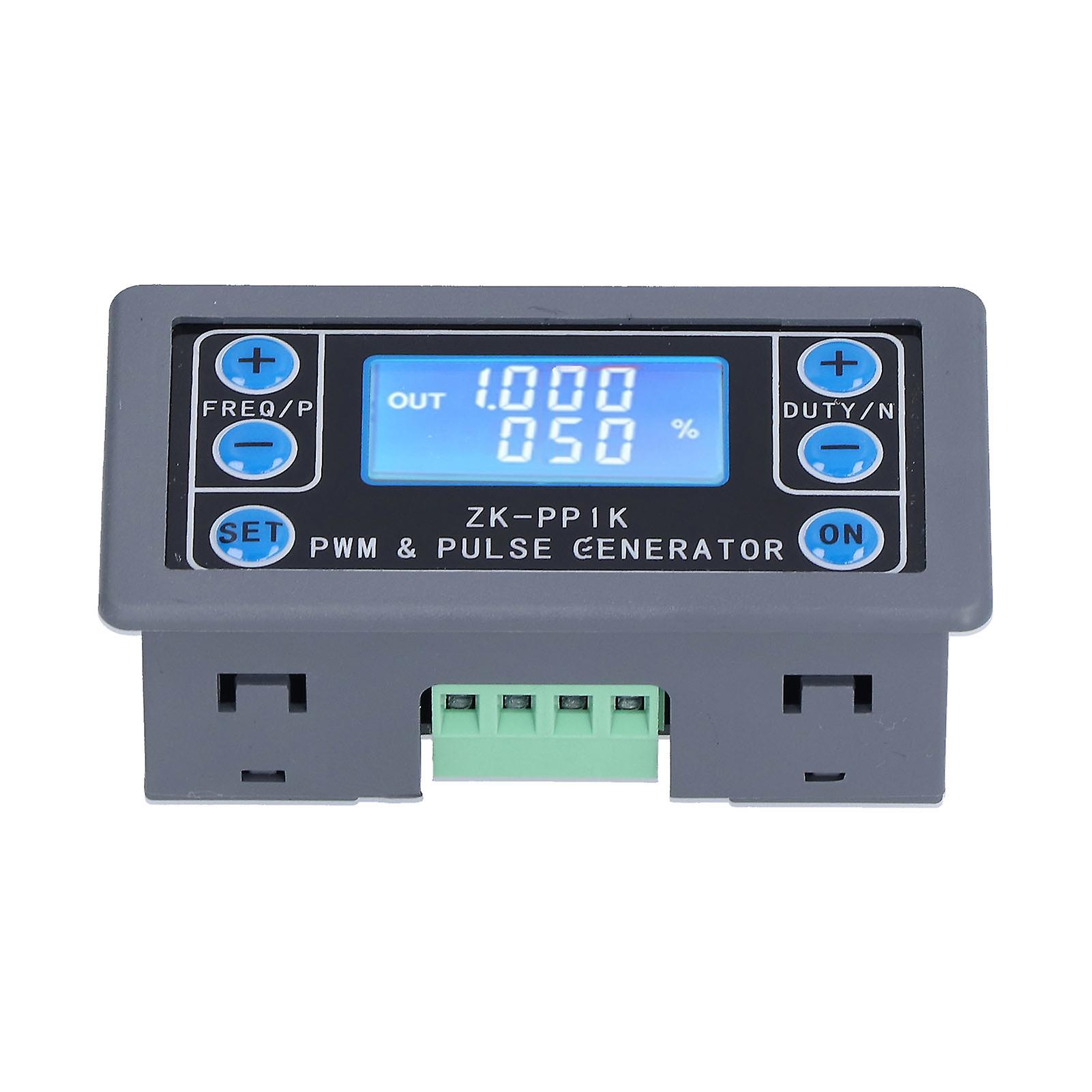 Signal Generator Pwm 1hz To 150khz Led Automatic Cycle Reliable Board Module 3.3v To 30v