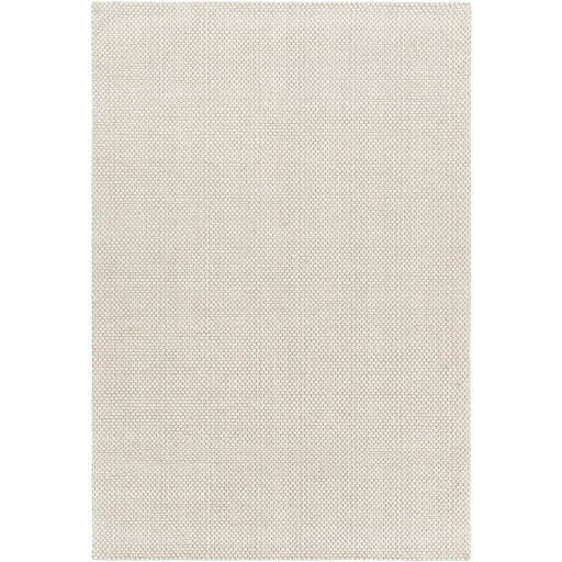 Colarado Modern Wool Cream Rug