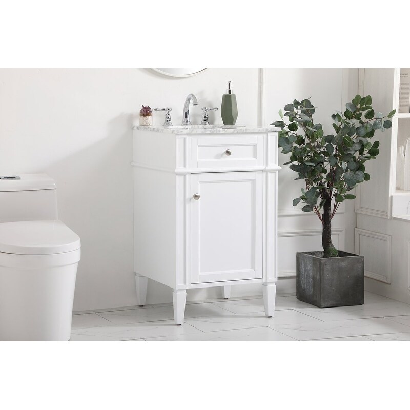 Payden 21 inch Single Bathroom Vanity
