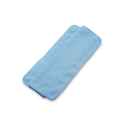 Rubbermaid Microfiber Cleaning Cloths  RCP1820579