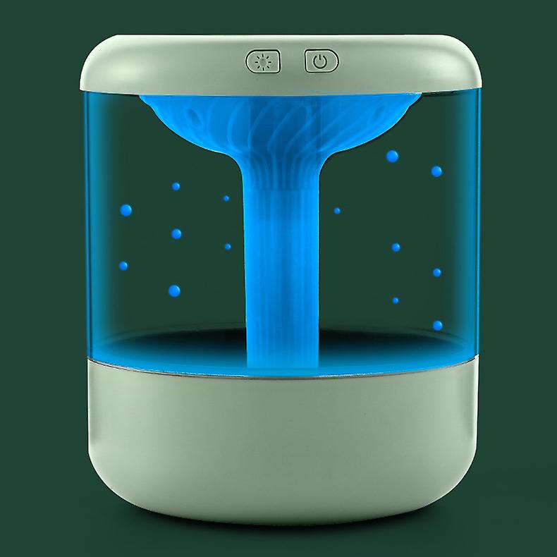 Humidifier For Household Use With A Night Lamp