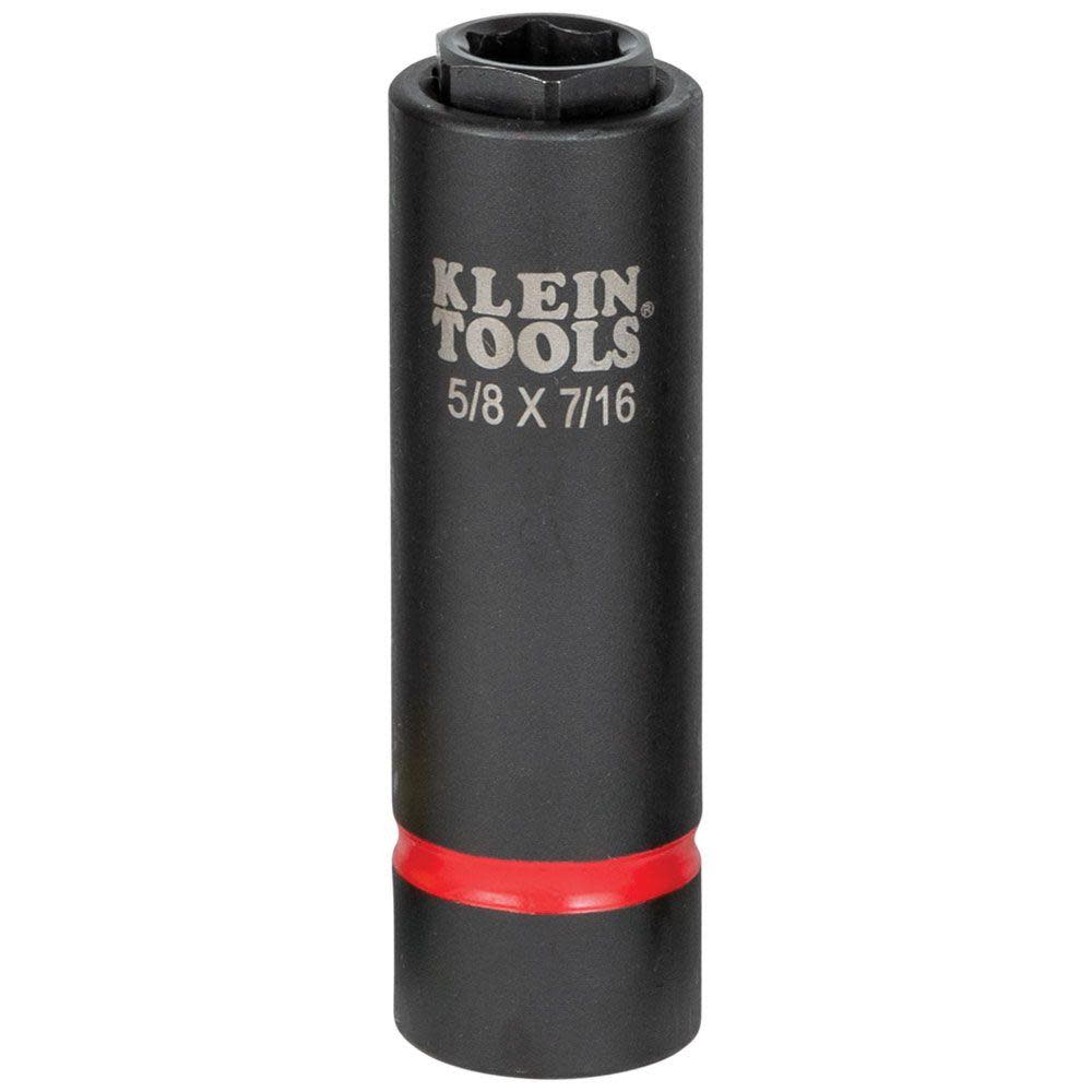 Klein Tools 2-in-1 Socket 5/8