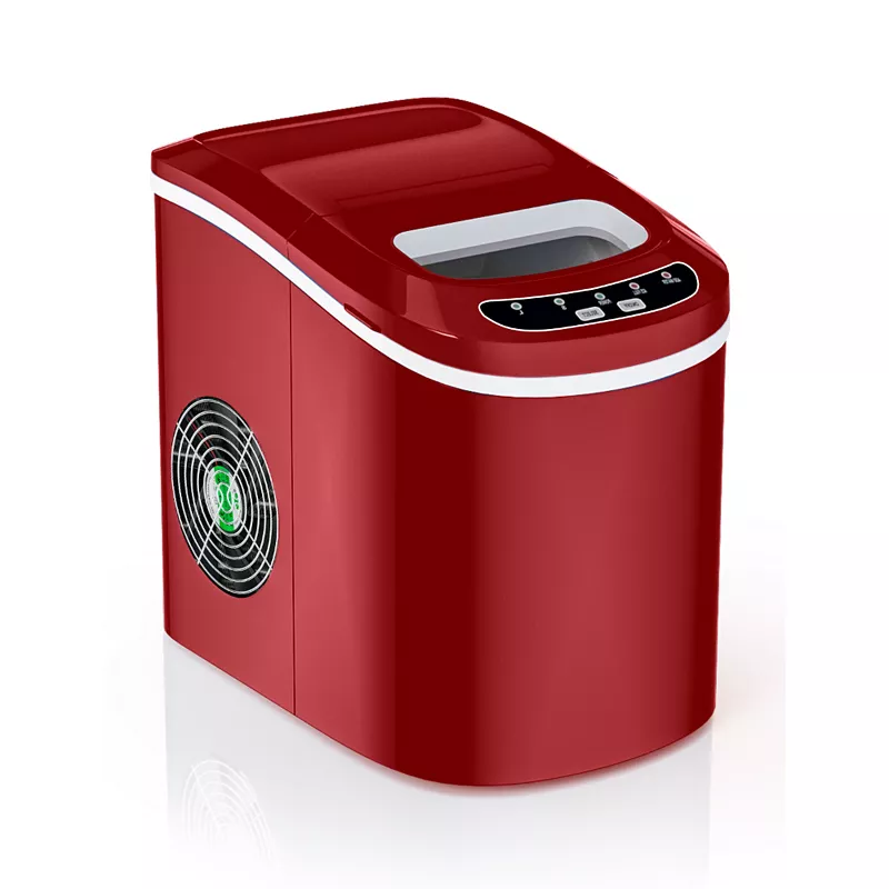 Mini Portable Compact Electric Ice Maker Machine