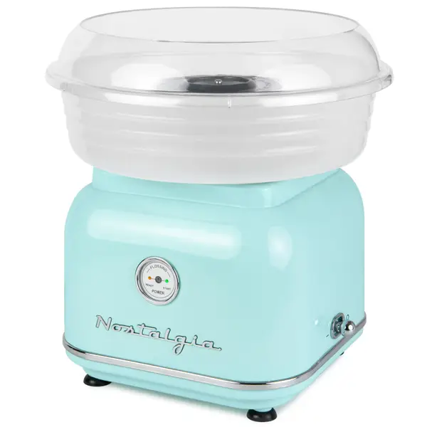 Nostalgia Electrics Classic Retro Cotton Candy Maker