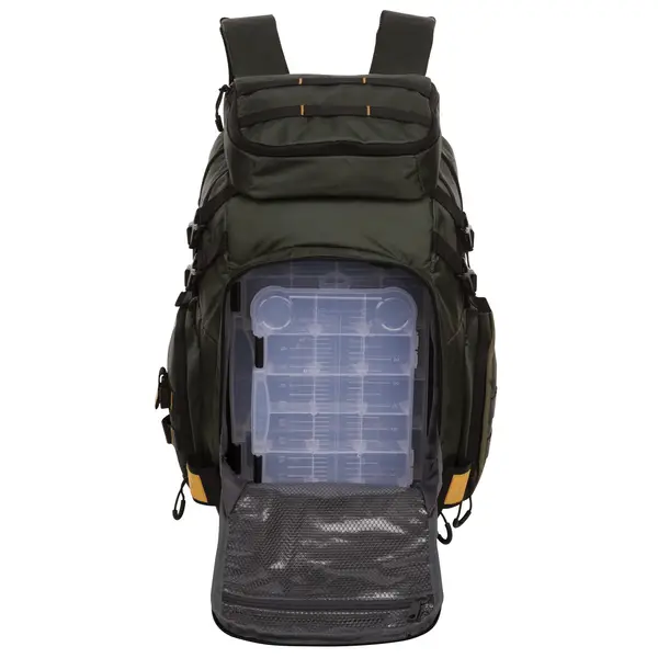 Okeechobee Fats Shady Glen Fishing Backpack