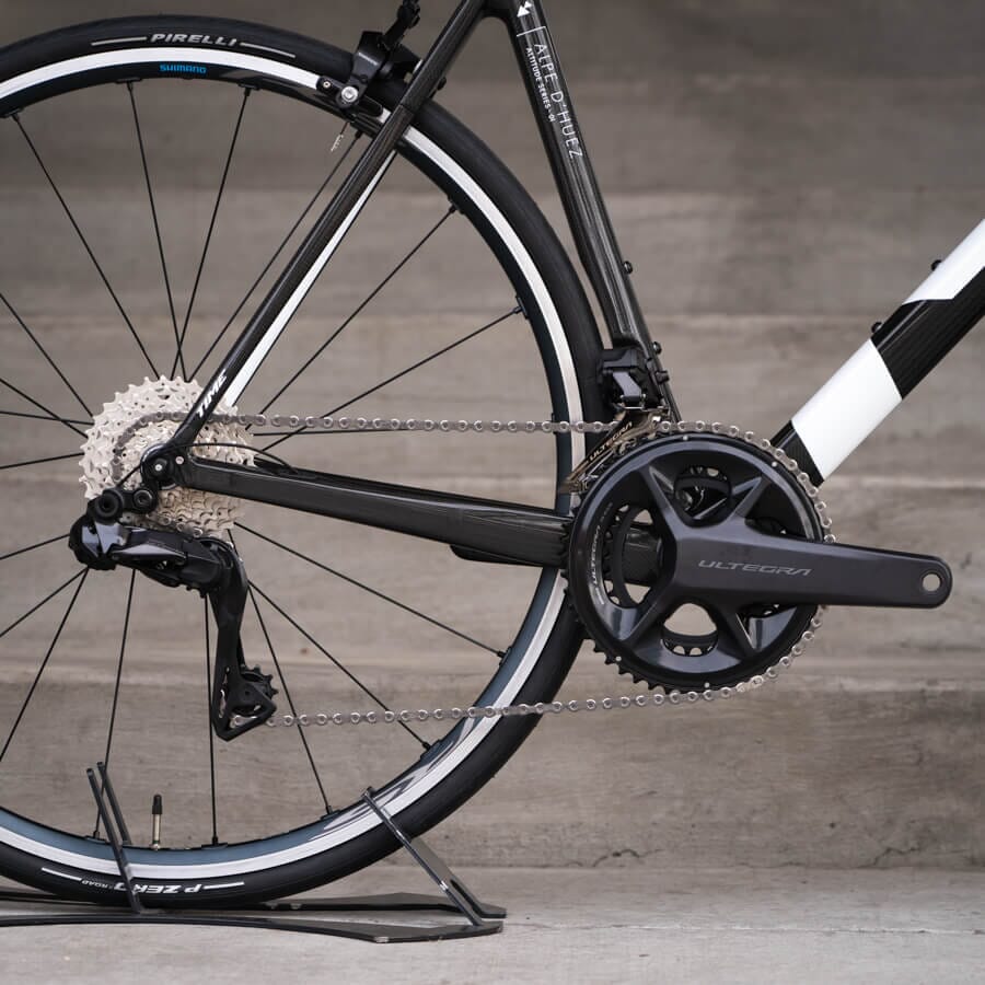 TIME Alpe D'Huez 01 Aktiv Ultegra Di2 Custom Bike