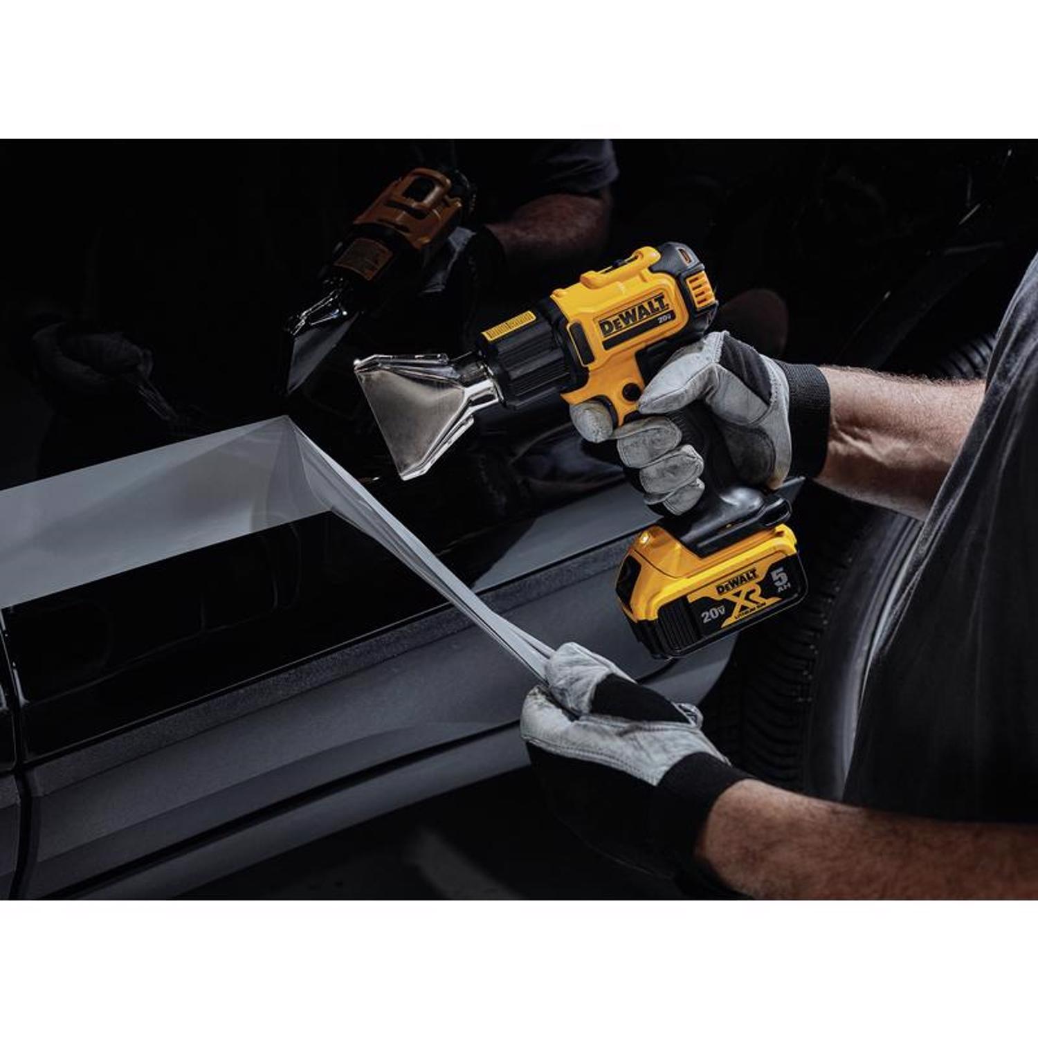 DW 20V MAX 20 V Cordless Heat Gun Accessory Kit