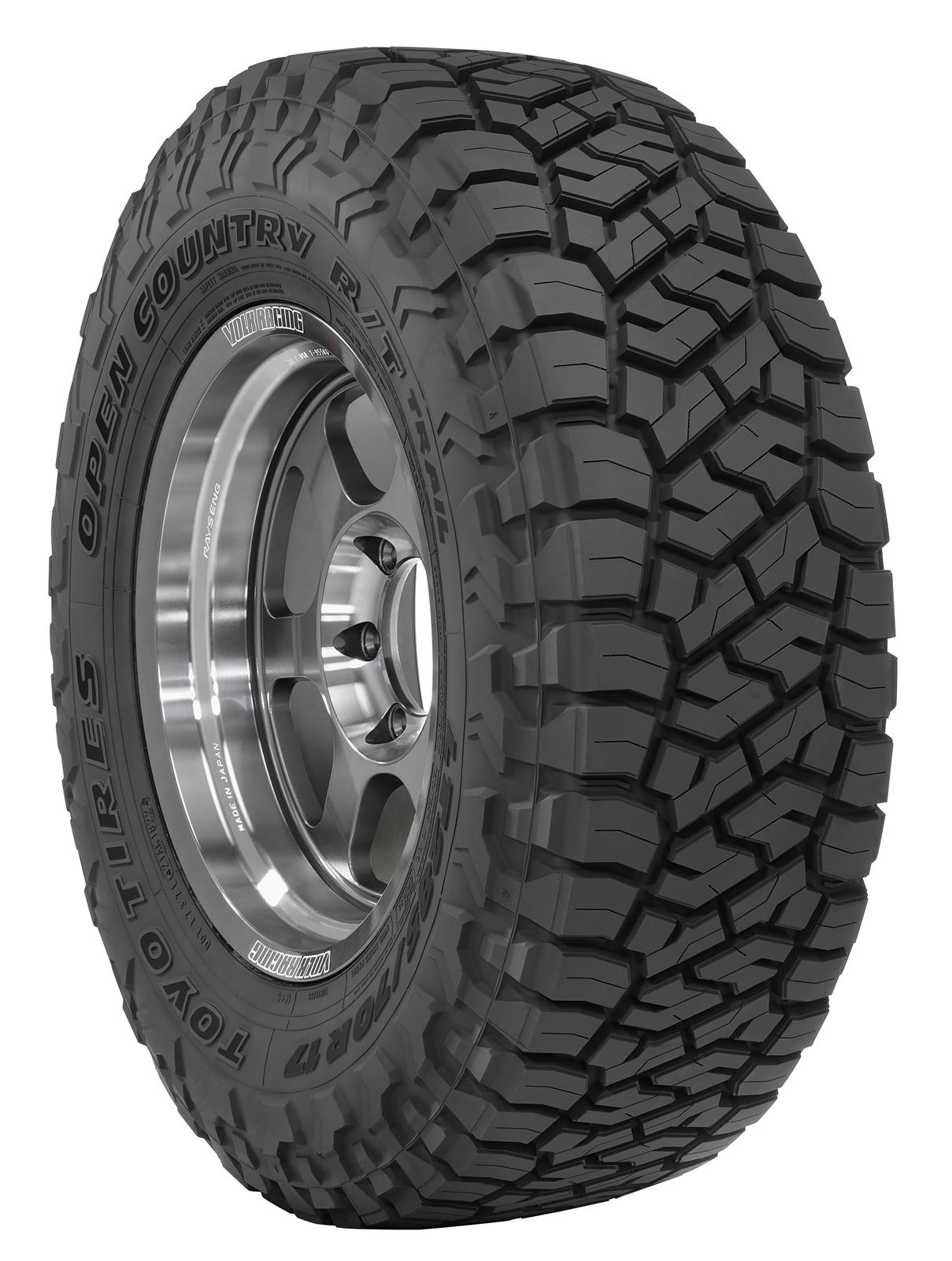 Toyo Tires 354140 Toyo Open Country R/T Trail Tires