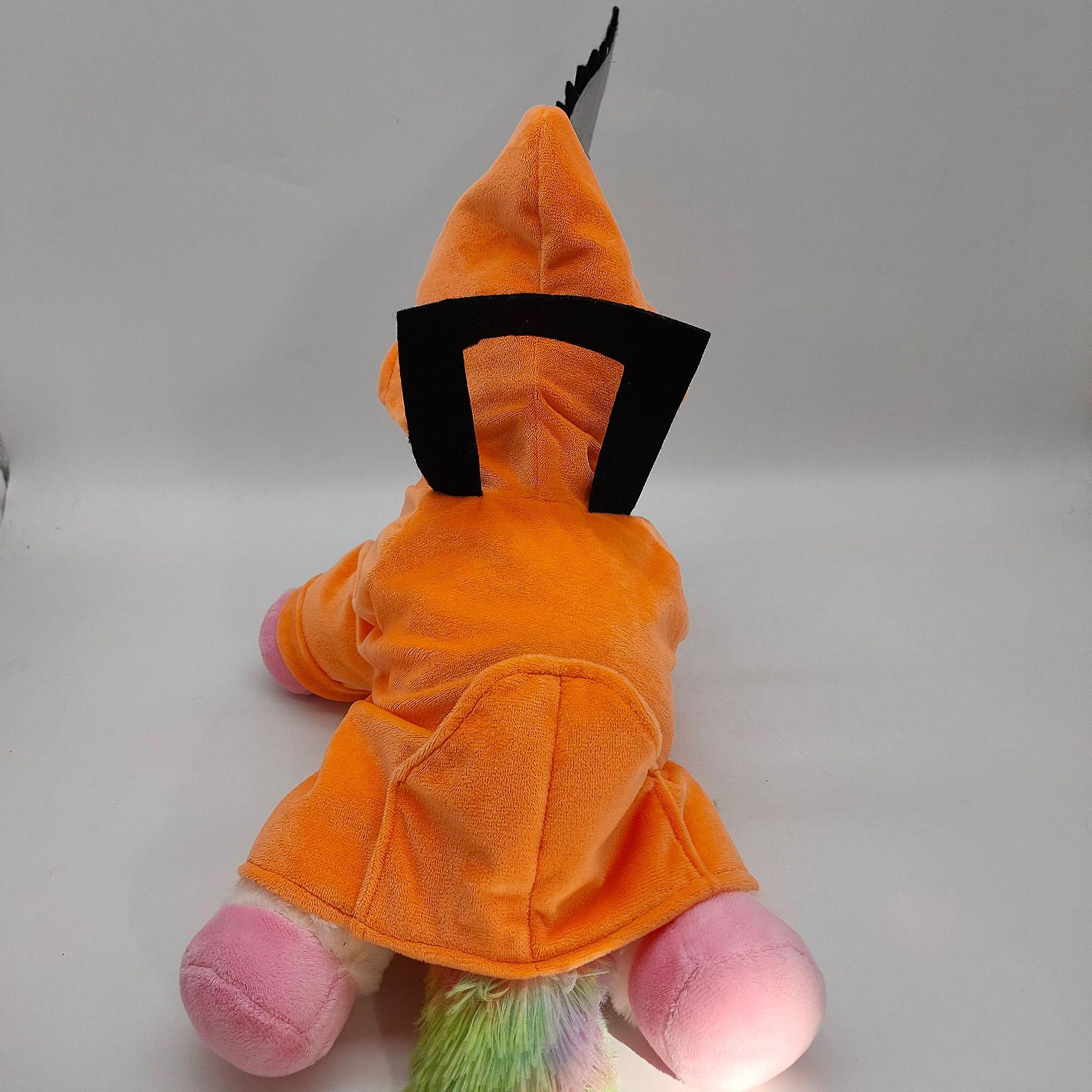 Chainsaw Man Plush Doll Pochita Pet Clothes