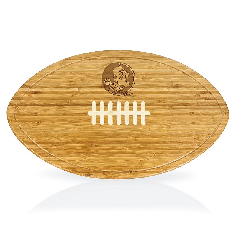 Florida State Seminoles Kickoff Cutting Board Serving Tray