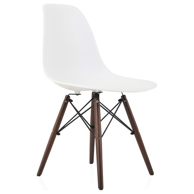 Eiffel Chair (Walnut base)   33''Hx19''Wx21''D