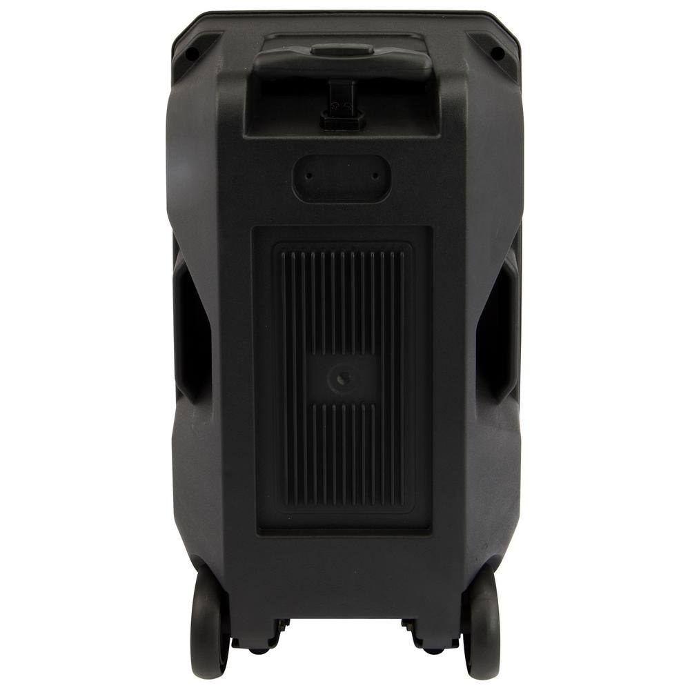 iLive Wireless Jobsite Tailgate Speaker with Bluetooth and Remote ISB312B