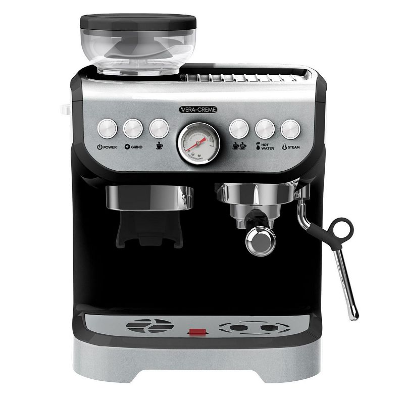 Vera-Creme Manual Espresso Machine