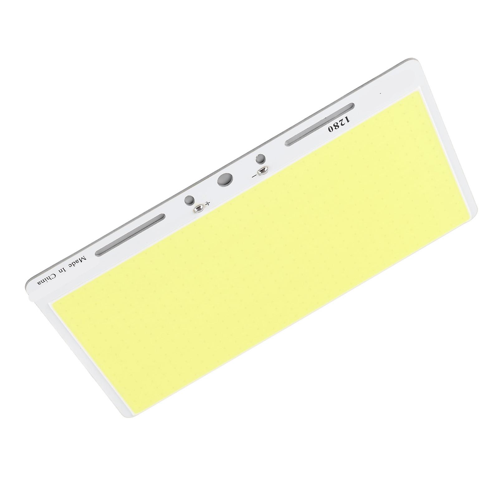 COB LED Panel 70W 6500K DIY Light Source Accessory For Camping Fishing Lamp Pure White