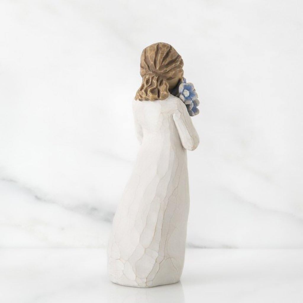 Willow Tree  Forget-Me-Not Figurine