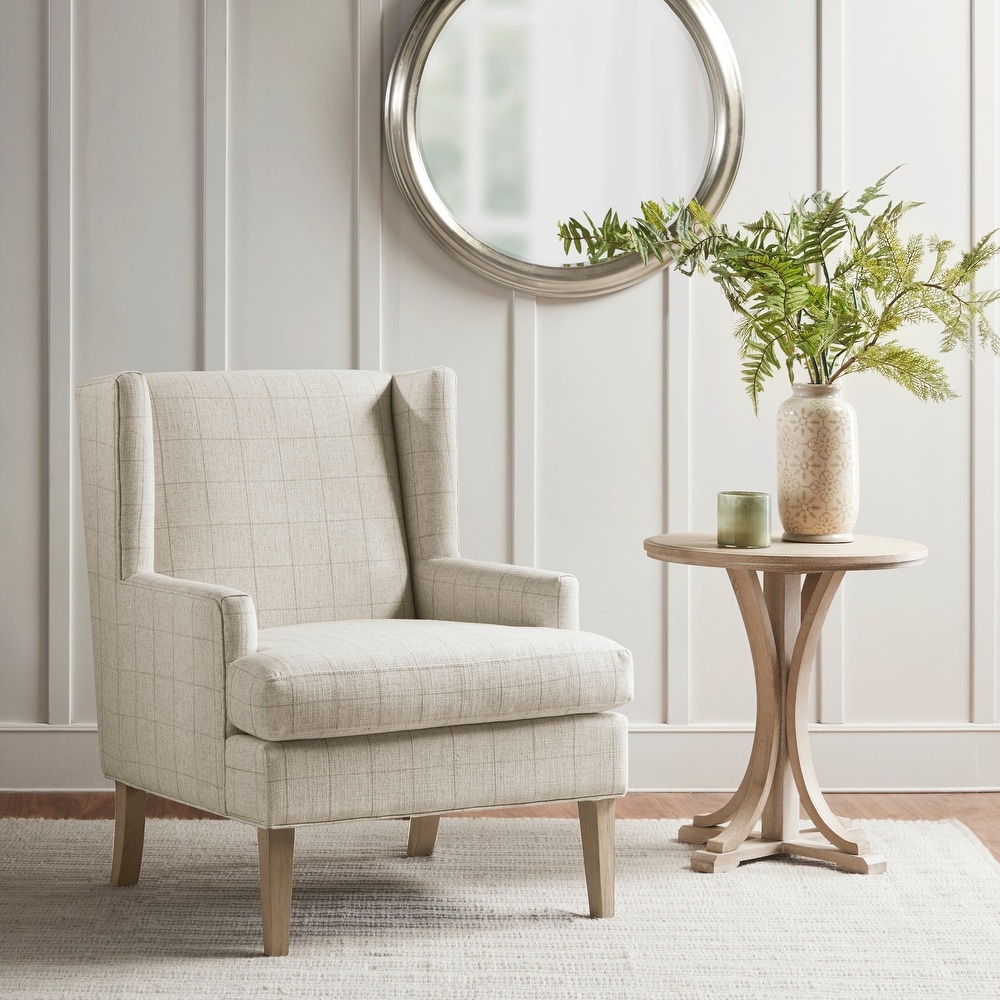 Martha Stewart Decker Accent Armchair