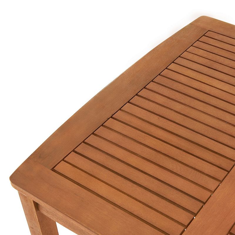 Alaterre Furniture Lyndon Outdoor Coffee Table