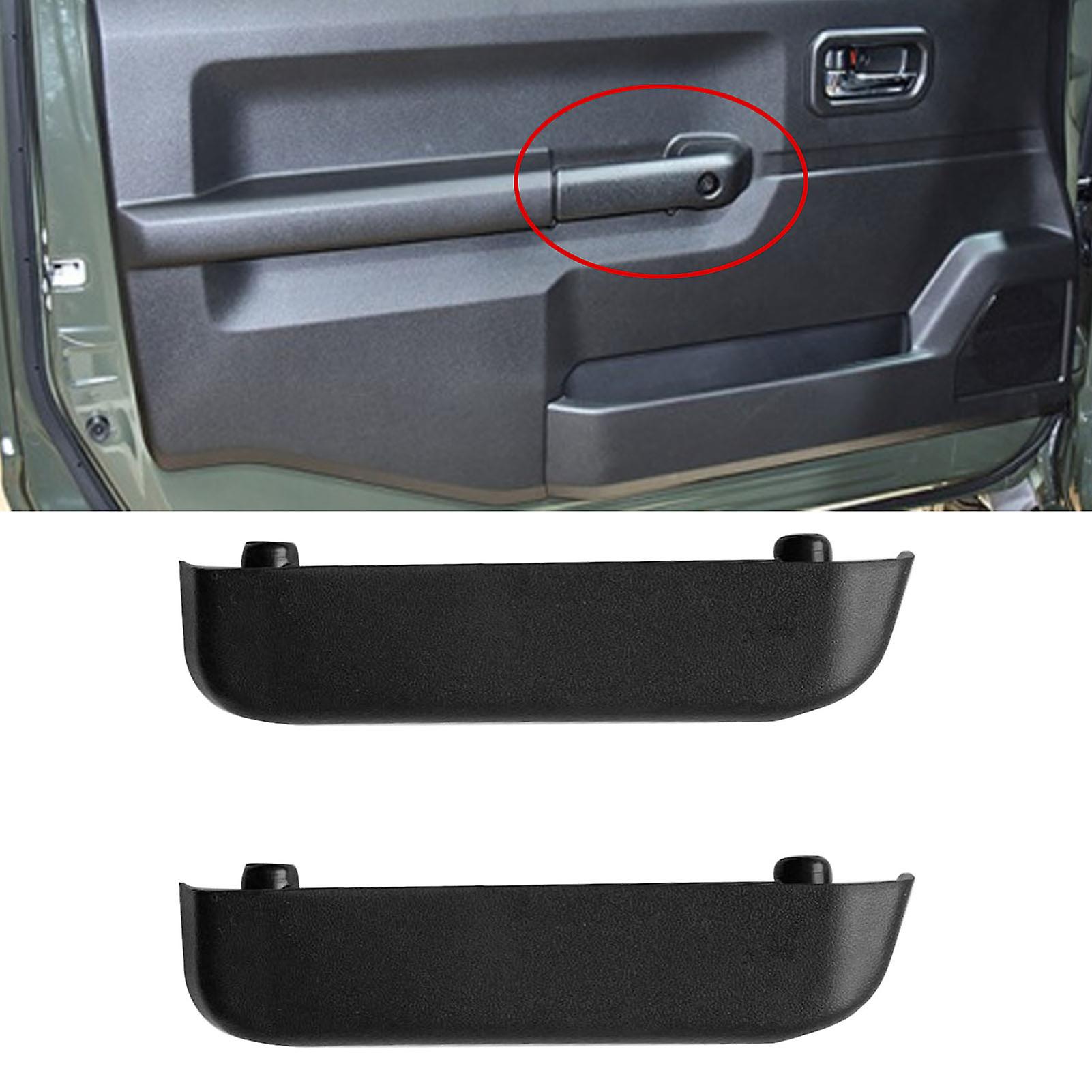 2pcs Armrest Storage Box