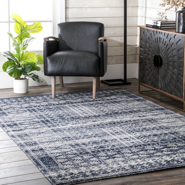 Nuloom Melina Grecian Frieze Area Rug