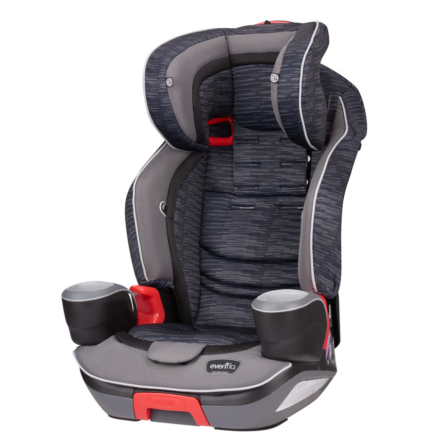 Evolve 3-In-1 Booster Car Seat