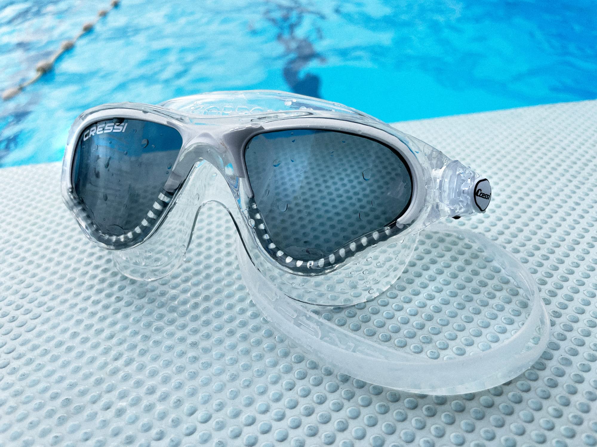 Cressi Cobra Swim Mask