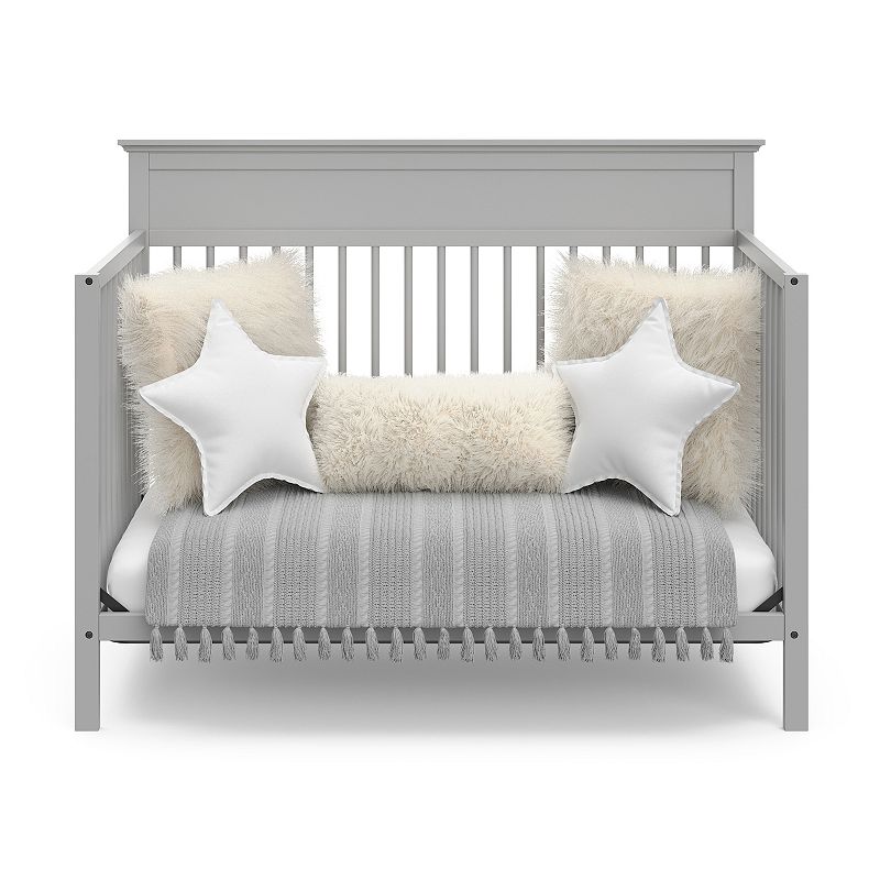 Storkcraft Horizon 5-in-1 Convertible Crib