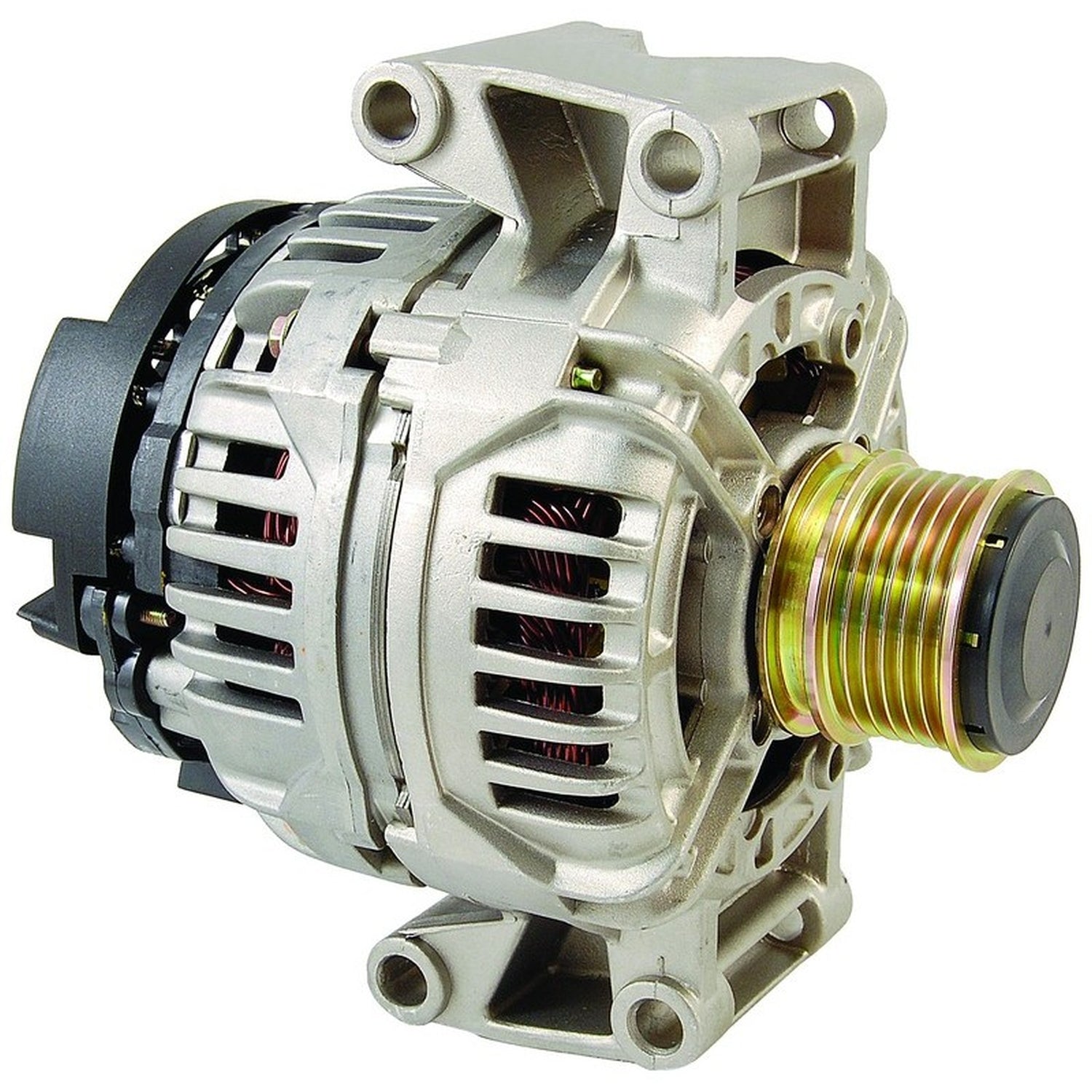 New Alternator For Freightliner Dodge Sprinter 2500 3500 2.7L Diesel 2003-2006 5103885AA， 5134199AA， 5134199AB， 012-154-20-02， 012-154-22-02， 013 154 17 02 80， 013-154-17-02， 013-154-36-02， ABO0263