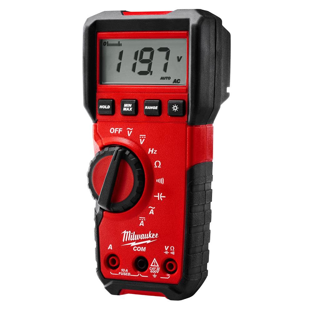 Milwaukee True-RMS Digital Multimeter 2216-20 from Milwaukee