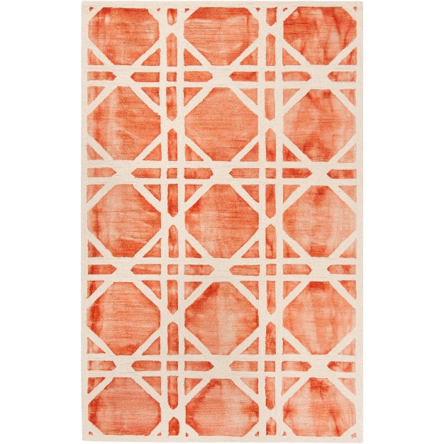 Dip Dye Ddy721 Hand Tufted Area Rug Safavieh