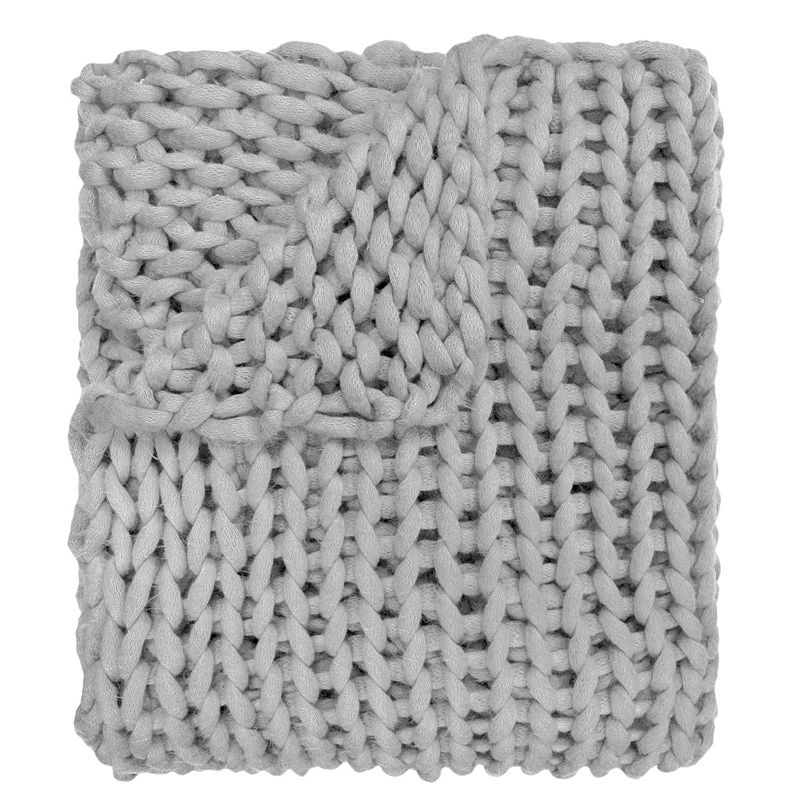 Donna Sharp Chunky Knit Throw