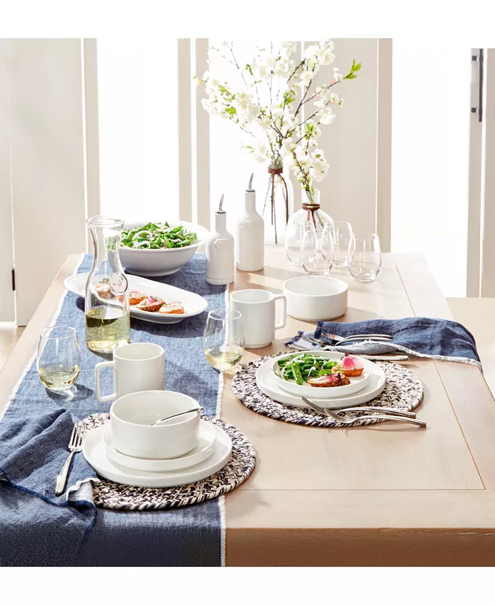 Noritake Colortex Stone Dinnerware Collection