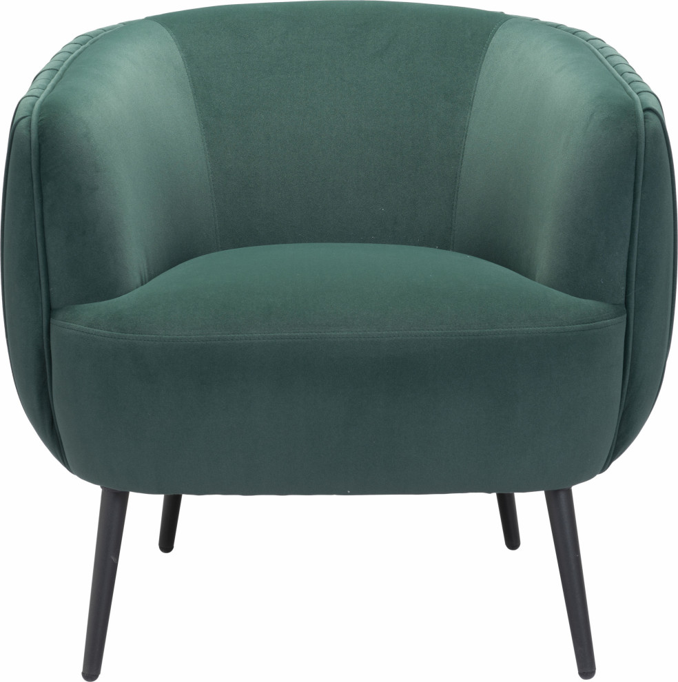 Austin Accent Chair   Midcentury   Armchairs And Accent Chairs   by HedgeApple  Houzz