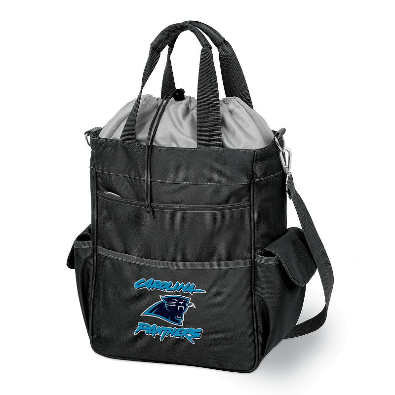 Picnic Time Carolina Panthers Activo Insulated Lunch Cooler