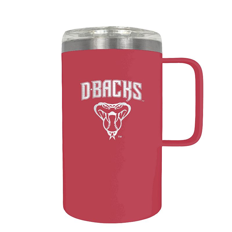 Arizona Diamondbacks Hustle Travel Mug