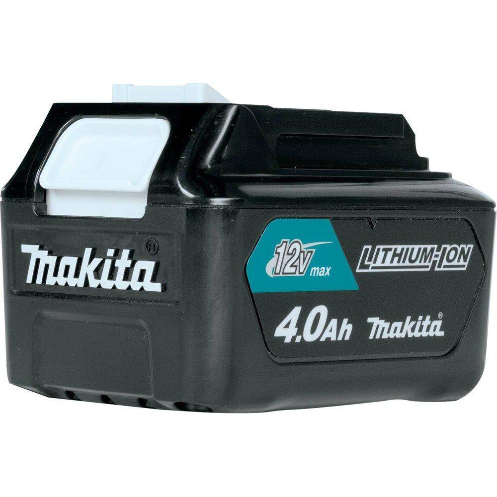 Makita 12V max CXT Lithium-Ion High Capacity Battery Pack 4.0Ah BL1041B