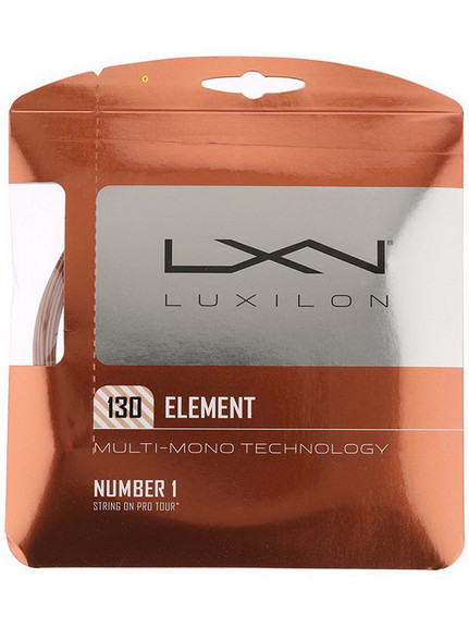 Luxilon WRZ990109 Element 130 16g (Bronze)