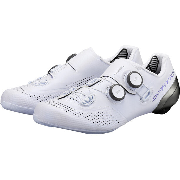 Shimano RC902 Sphyre Road Shoe - White