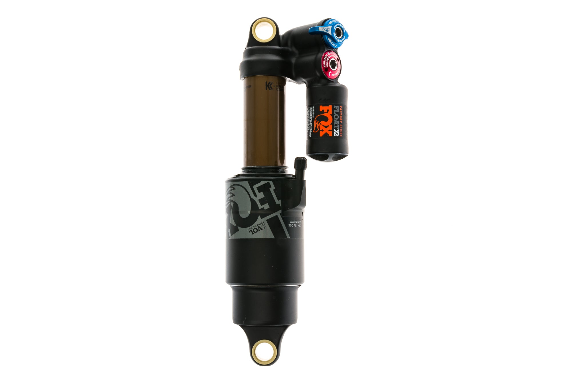 2019 Fox Factory Series Float X2 2pos-Adj Rear Shock 230 x 60mm